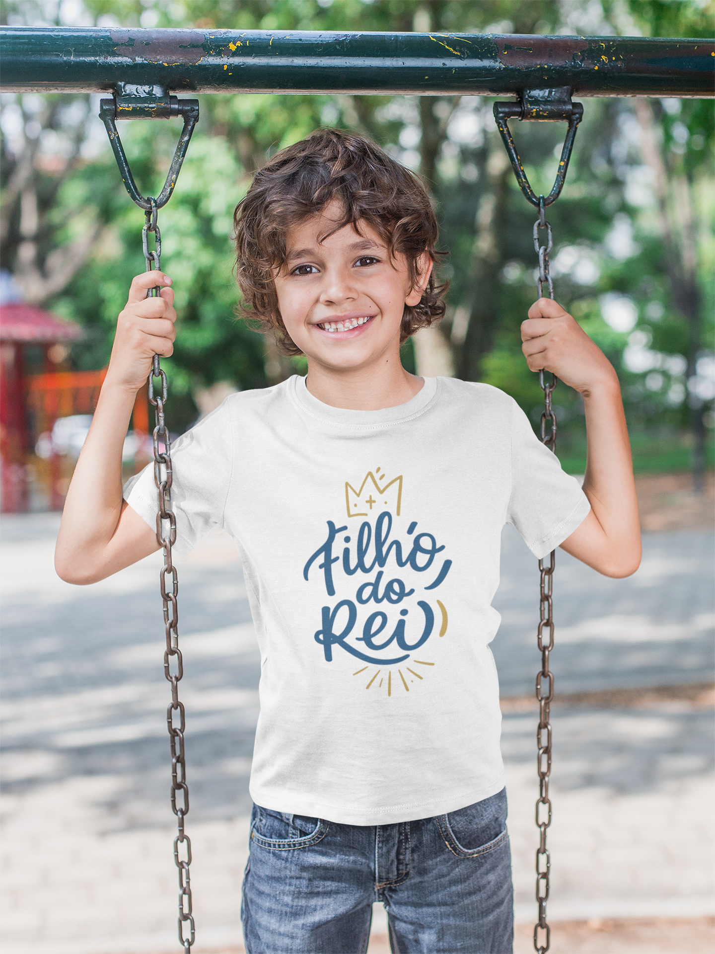 Filho do Rei - Kids