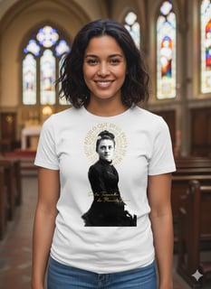 Nome do produto Santa Terezinha