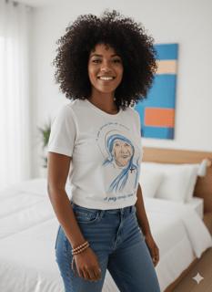 Nome do produto Santa Teresa de Calcutá