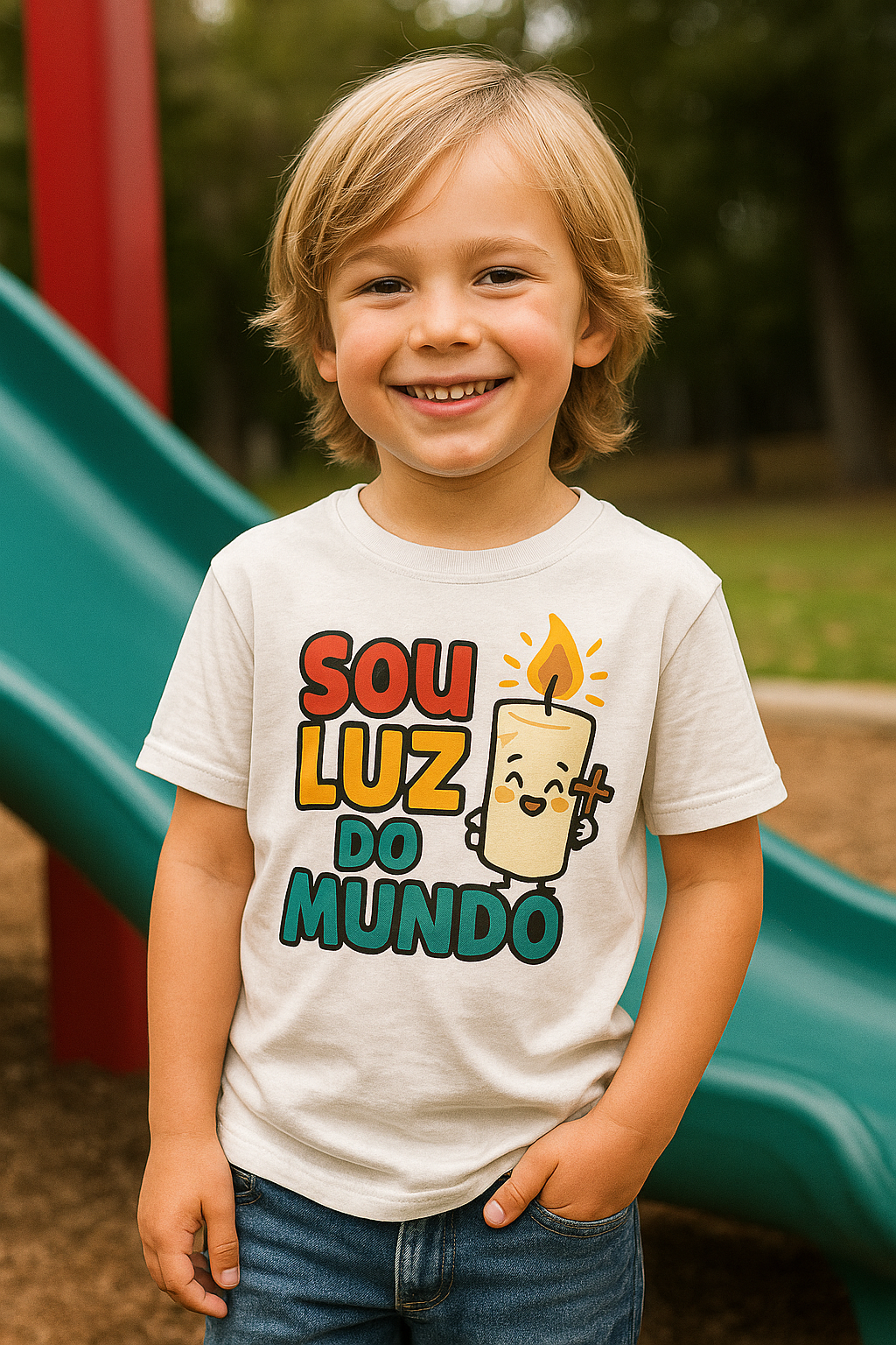 Luz do Mundo