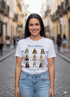 Nome do produto Nossa Senhora, Rogai por nós!