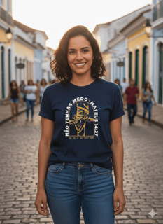 Nome do produto Não Tenhas Medo