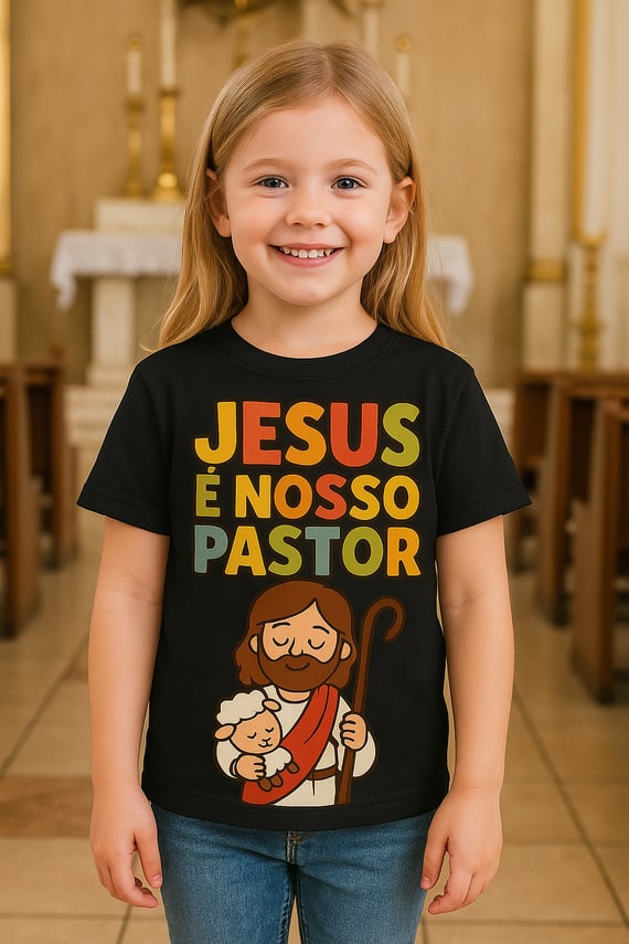 Jesus Meu Pastor