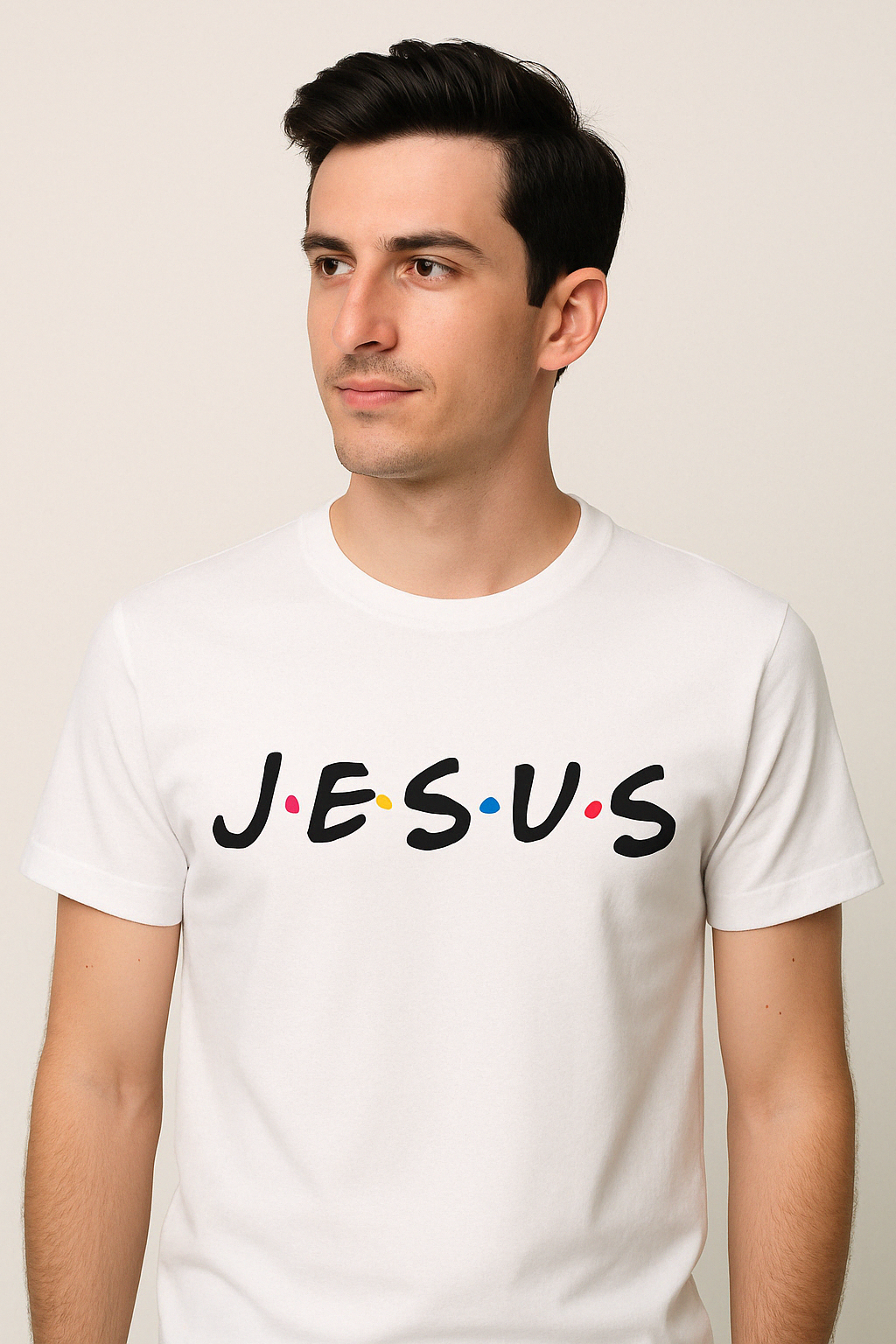 Jesus My Friends