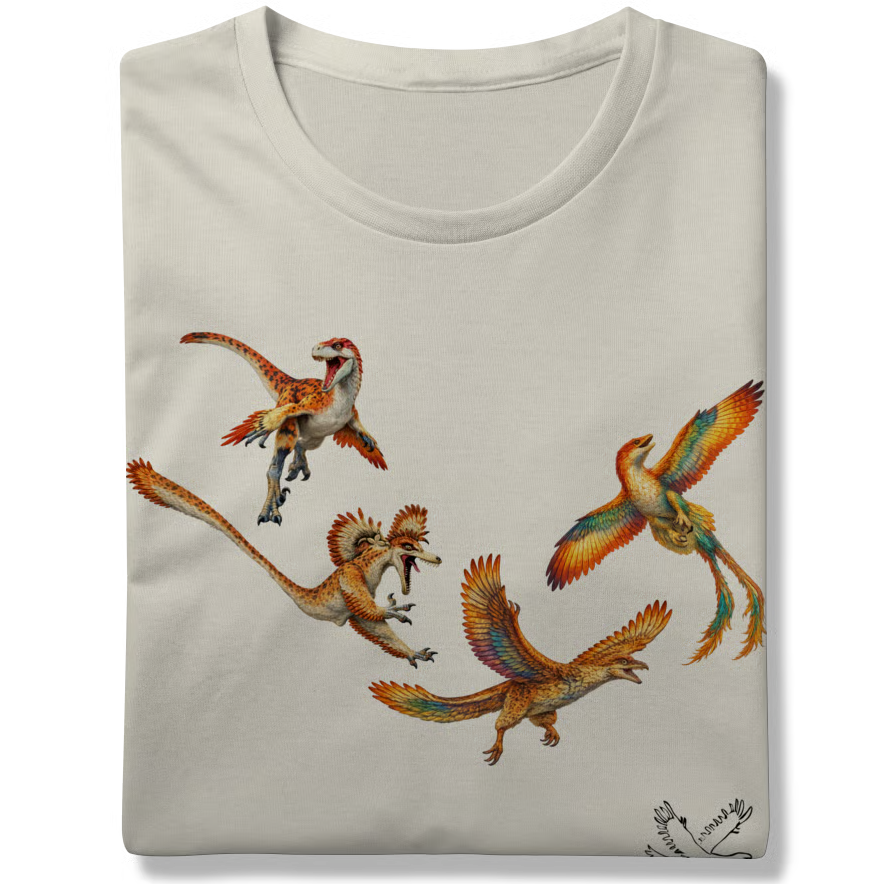 Nome do produto: Dos Dinos às Aves (Prime)