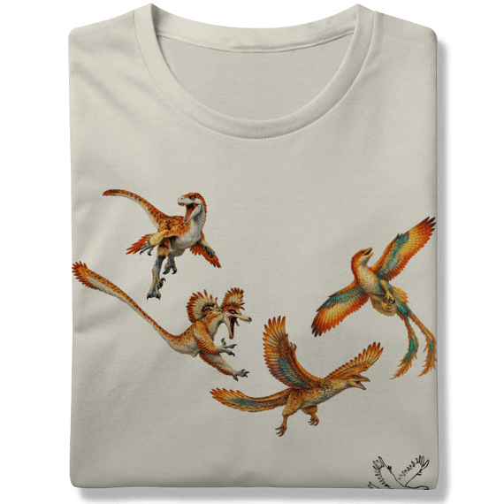 Dos Dinos às Aves (Prime)
