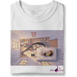 Colega de Quarto (2 a 8 anos)