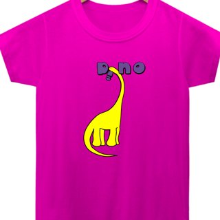 Nome do produto Coleção Dino Baby (infantil básica)