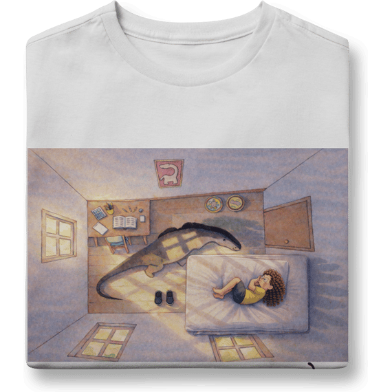 Colega de Quarto (10 a 14 anos)