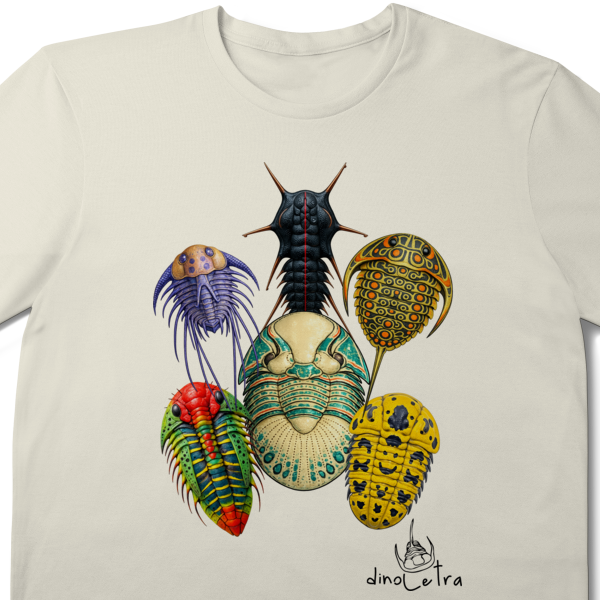 Nome do produto: Trilobitas