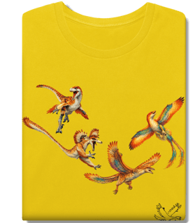 Nome do produto Dos Dinos às Aves