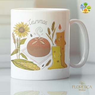 Coleção Roda do Ano - Sabá Lammas/Lughnasadh