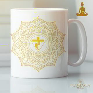 Nome do produto Coleção 7 Chakras - Chakra do Plexo Solar (Manipura)