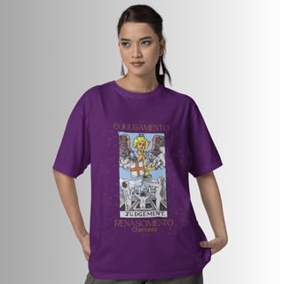 Coleção 22 arcanos do Tarot - O Julgamento