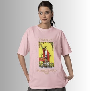 Nome do produto Coleção 22 arcanos do Tarot - O Mago