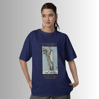 Nome do produto Coleção 22 arcanos do Tarot - O Eremita