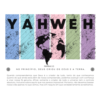 Nome do produto CAMISETA UNISEX YAHWEH  CLARA