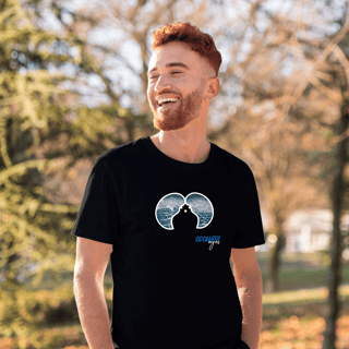 Nome do produto Camiseta Odonata Eyes
