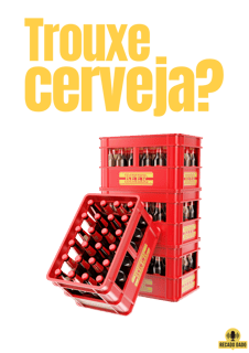 Nome do produto Camiseta de bar com a frase engraçada 