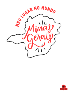 Nome do produto Camiseta feminina de turismo mineiro 