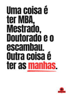 Nome do produto Camiseta com frase engraçada 