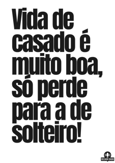 Nome do produto Camiseta frase engraçada 