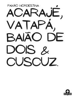 Nome do produto Camiseta feminina de gastronomia 