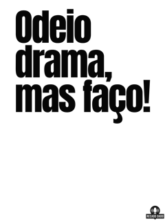 Nome do produto Camiseta feminina baby long com a frase engraçada 