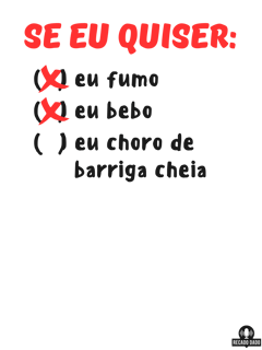 Nome do produto Camiseta feminina engraçada 