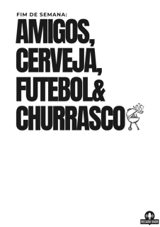 Nome do produto Camiseta de churrasco com frase 
