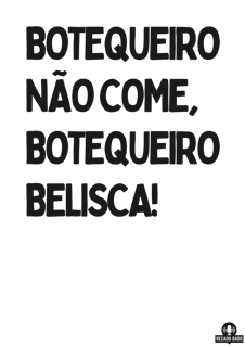 Nome do produto camiseta de bar com frase 