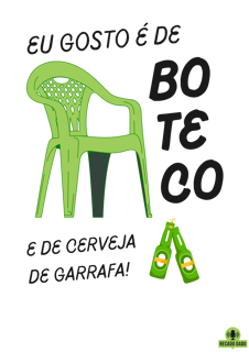 Nome do produto Camista frase  