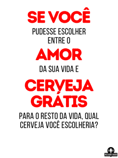 Nome do produto Camiseta engraçada de cerveja com frase 