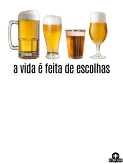 Nome do produto Camiseta de cerveja 