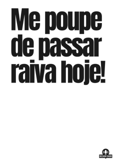 Nome do produto Camiseta frase de humor 