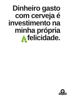 Nome do produto Camiseta frase 