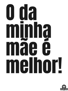 Nome do produto Camiseta feminina engraçada 