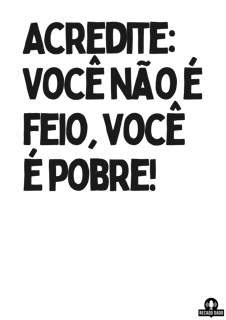 Nome do produto Camiseta com humor 