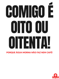 Nome do produto Camiseta feminina com humor com ditado 