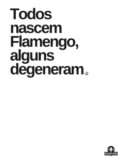 Nome do produto Camiseta com frase futebol 