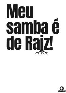 Nome do produto Camiseta feminina de sambista com frase 