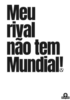 Nome do produto Camiseta humor no futebol frase 