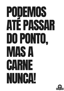Nome do produto Camiseta humor 