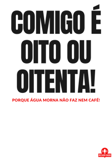 Nome do produto Camiseta humor com ditado 