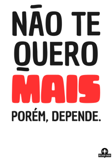 Nome do produto Camiseta engraçada com frase 