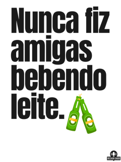 Nome do produto Camiseta com frase engraçada 
