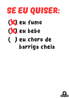 Nome do produto Camiseta engraçada 