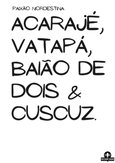 Nome do produto Camiseta de gastronomia 