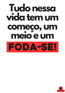Nome do produto Camiseta humor frase 