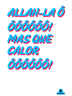 Nome do produto Camiseta regata de carnaval com a famosa marchinha 